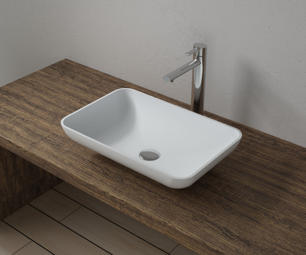 Marble Look Wash Basin Ceramic Vessel Sink Matt Grey Lavatory Art Basin -  China Sanitary Ware, Bathroom Sink