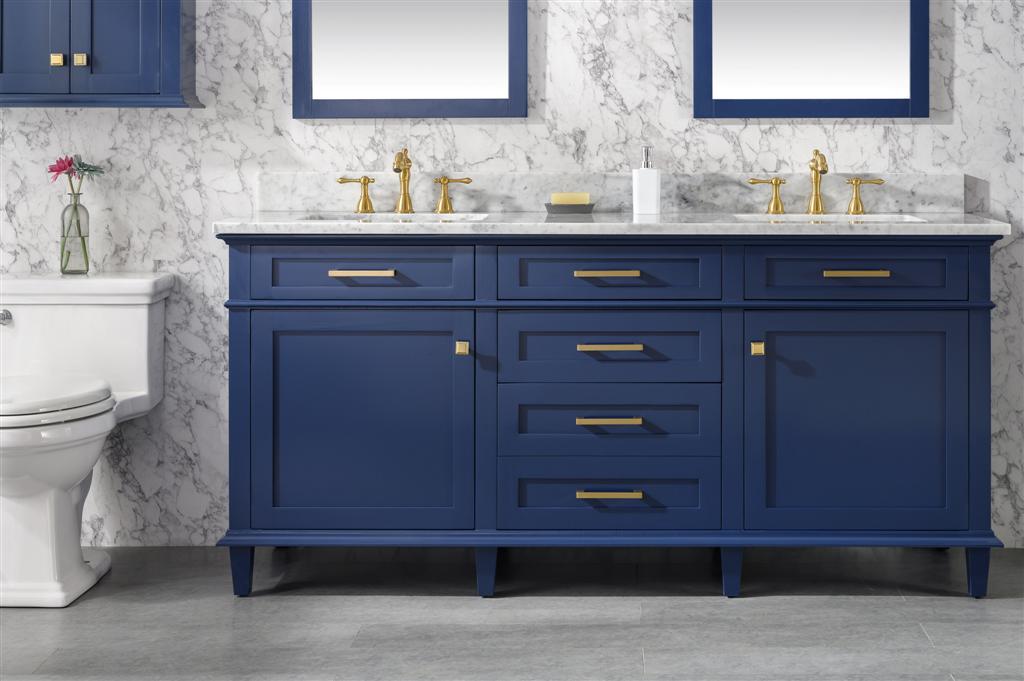 Bathroom Vanity Double Sink 