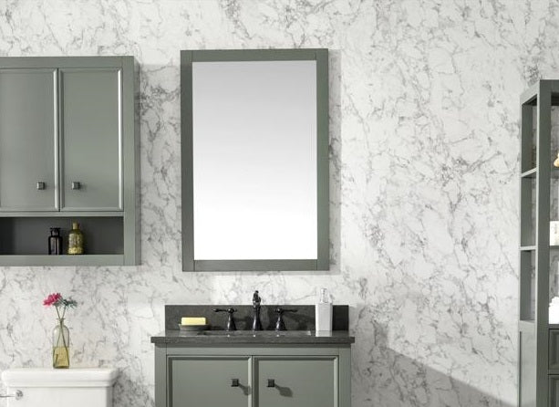 Bainbridge Vanity Collection 24" x 36" Mirror
