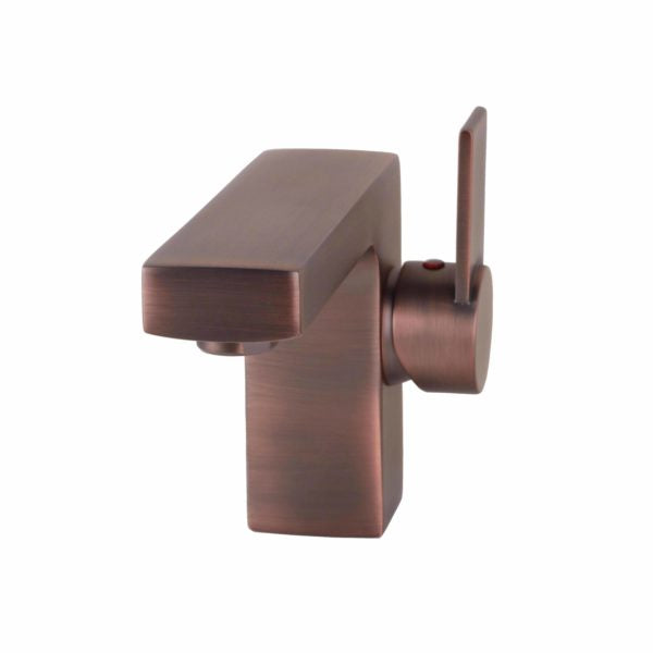 ZY6053-BB Legion Furniture Single Hole Single Handle Bathroom Faucet with Drain Assembly