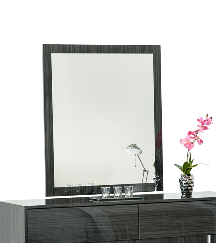 Modrest Ari Italian Modern Grey Mirror