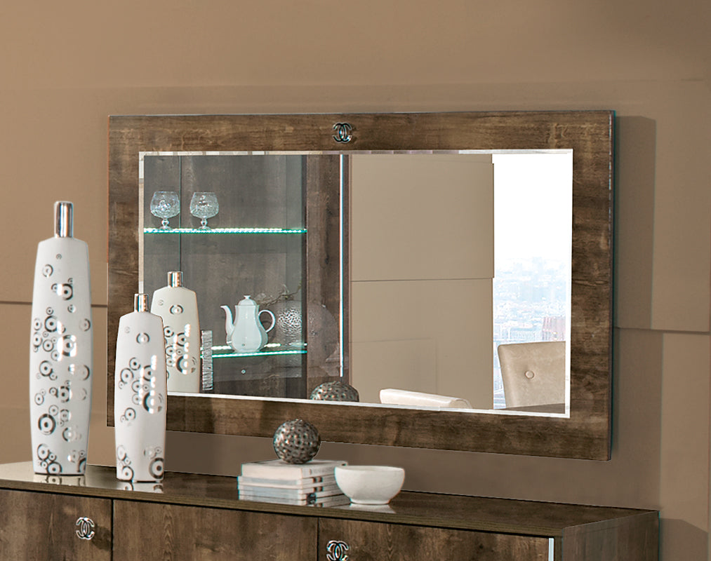 Modrest Athen Italian Modern Buffet Mirror