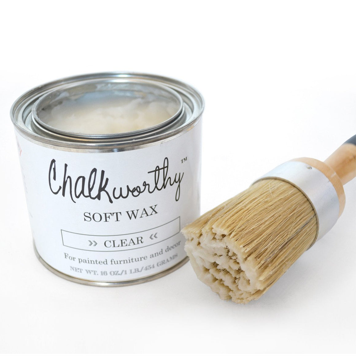 Chalkworthy Wax and Tool Antiquing Kit