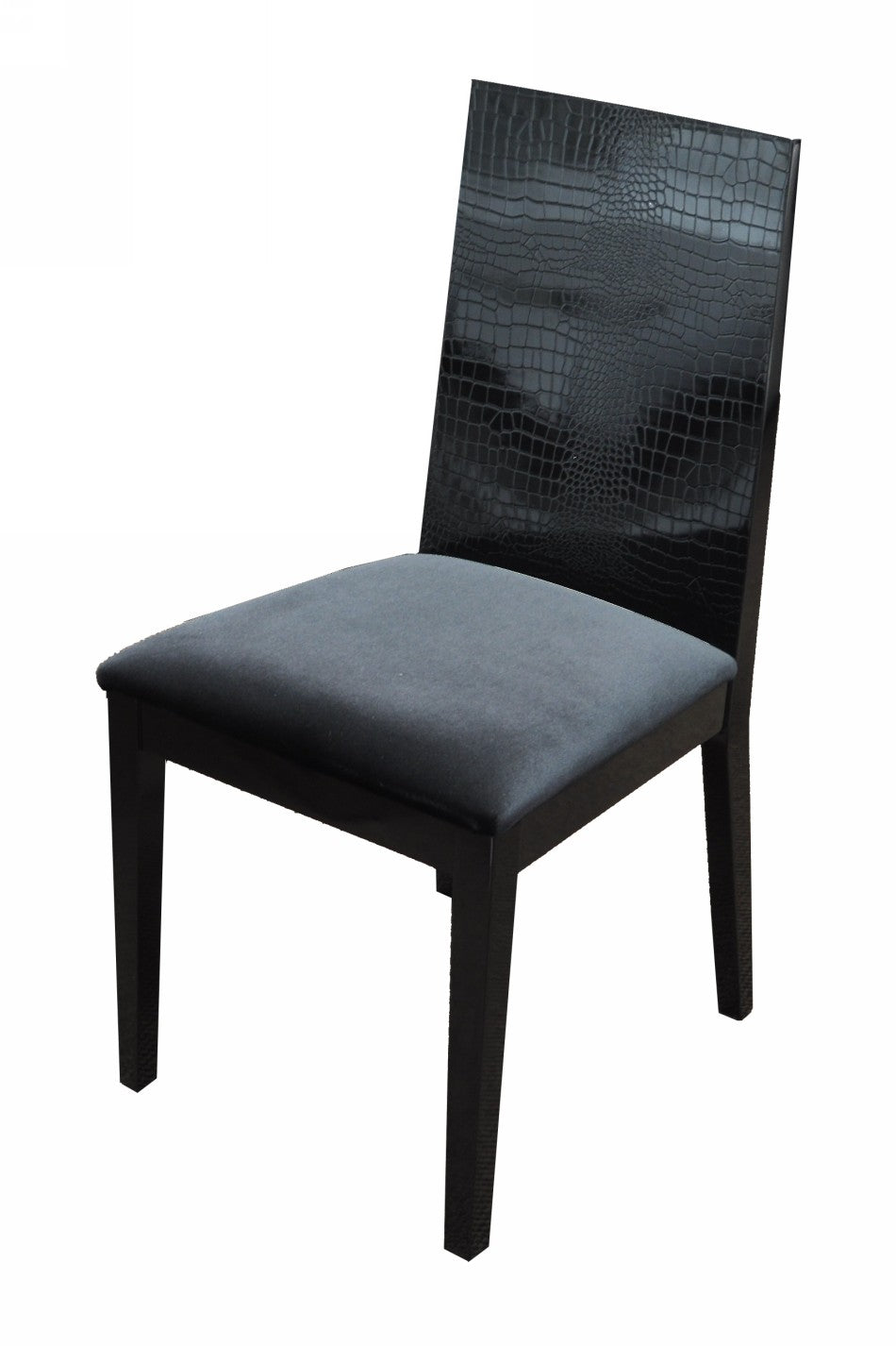 Bridget - Black Dining Chair (Set of 2)