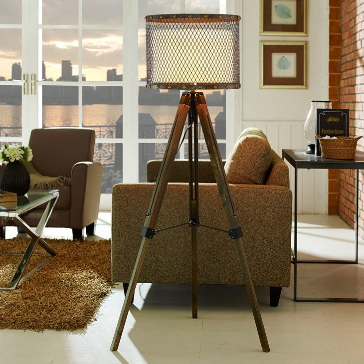 Fortune Floor Lamp