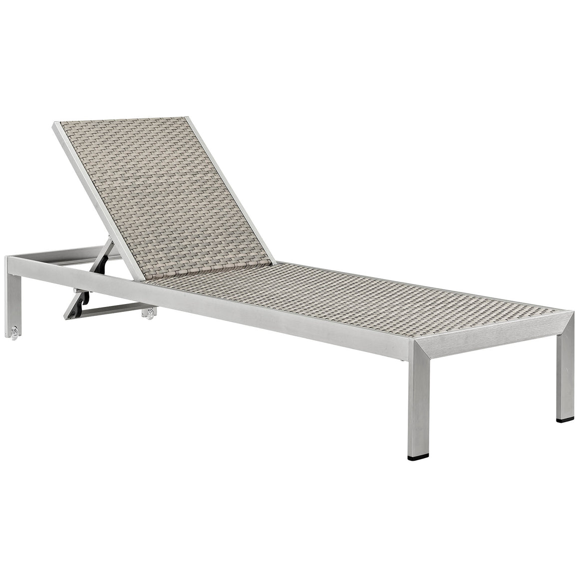 Shore 3  Piece Outdoor Patio Aluminum Set