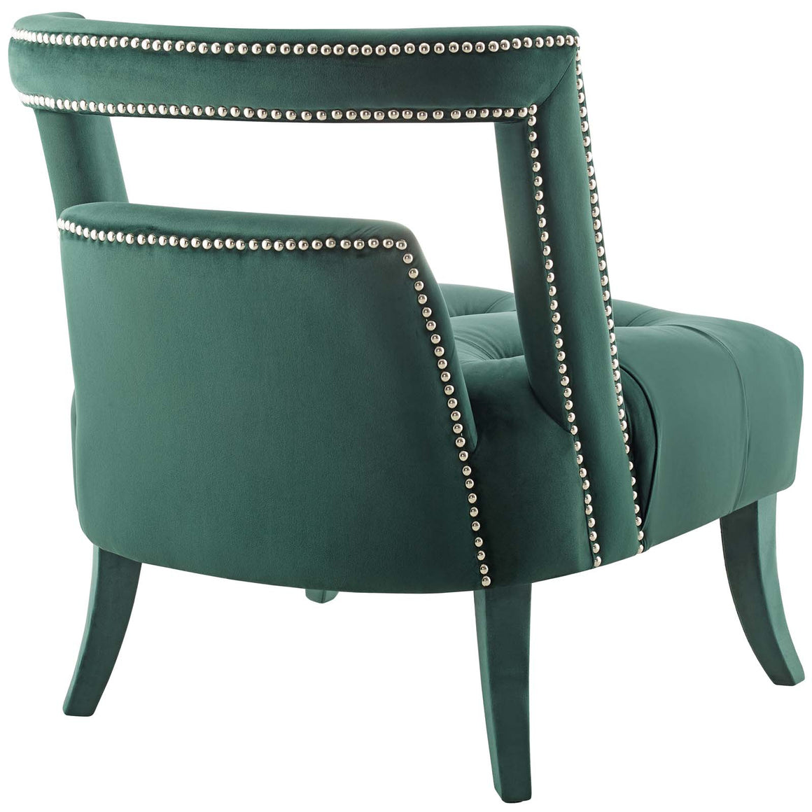 Honor Accent Lounge Performance Velvet Armchair