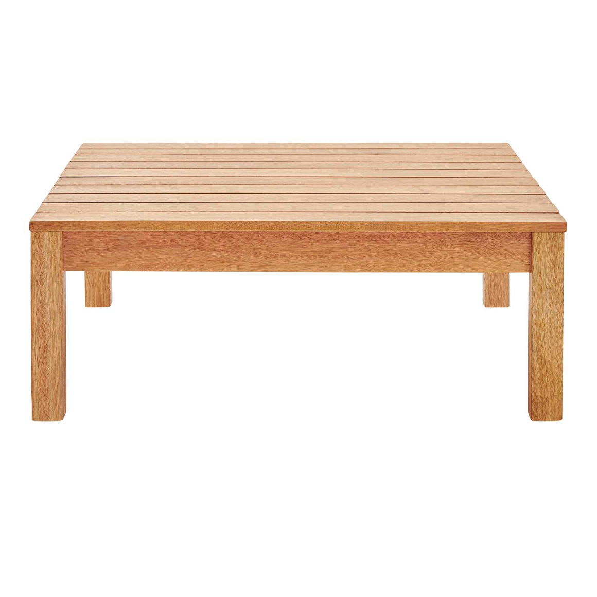 Freeport Outdoor Patio Patio Coffee Table Natural