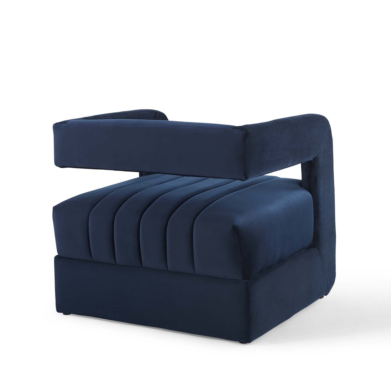 The range velvet cheap chair