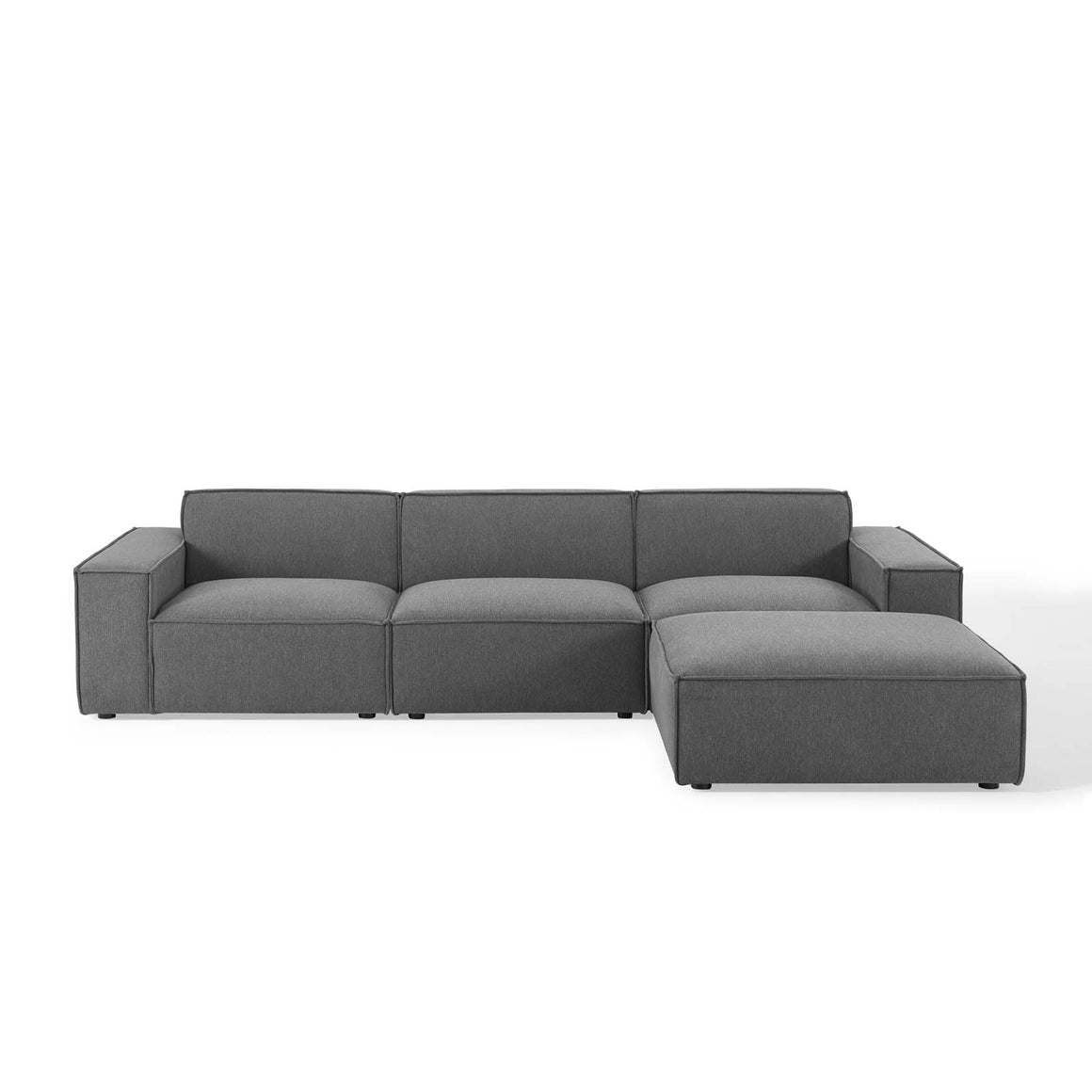 Restore  4-Piece Sectional Sofa