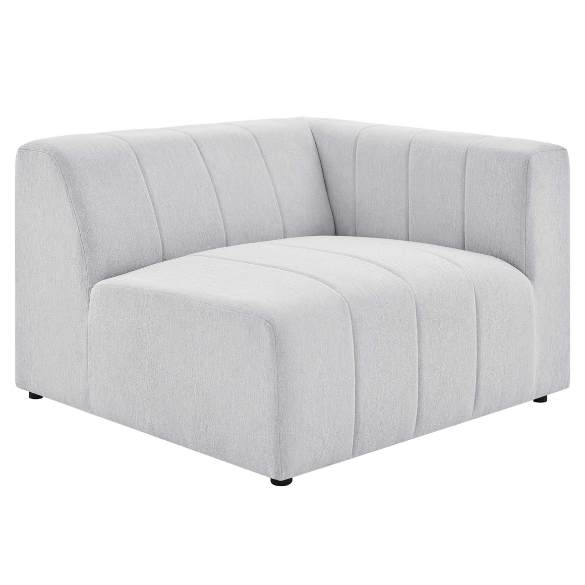Bartlett Upholstered  Fabric 5-Piece Sectional Sofa