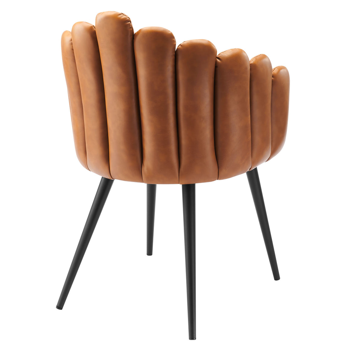 Vanguard Vegan Leather Dining Chair