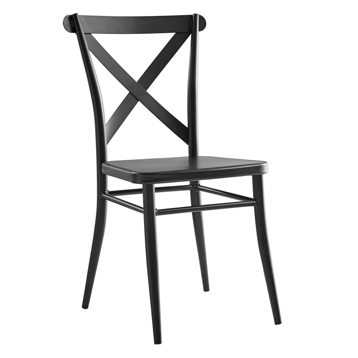 Gear Metal Dining Chairs - Set of 2