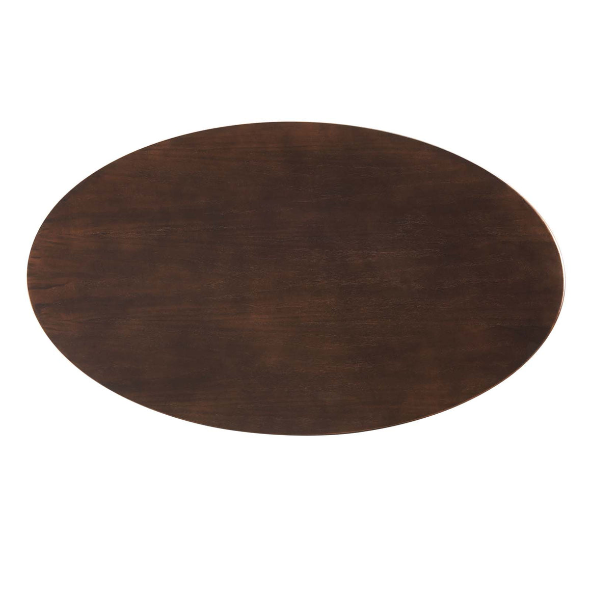 Lippa  Oval Wood Coffee Table