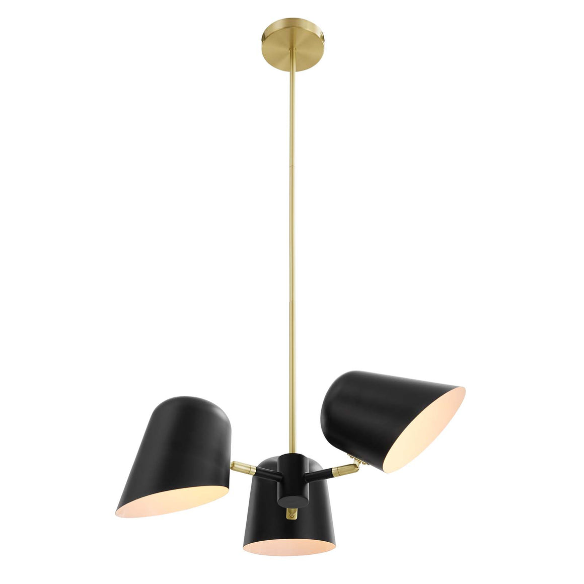 Briana 3-Light Pendant Light