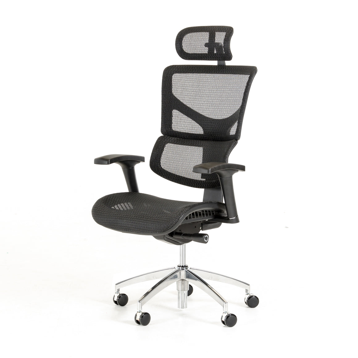 Modrest Franklin Modern Black Office Chair