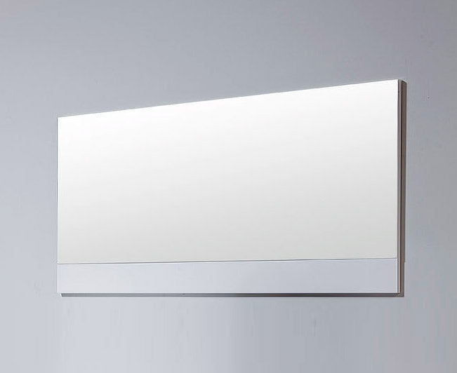 Modrest Ceres - Modern White Bedroom Mirror