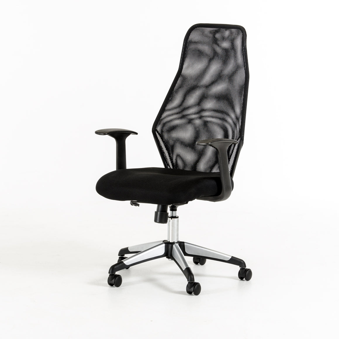 Modrest Garfield Modern Black Office Chair