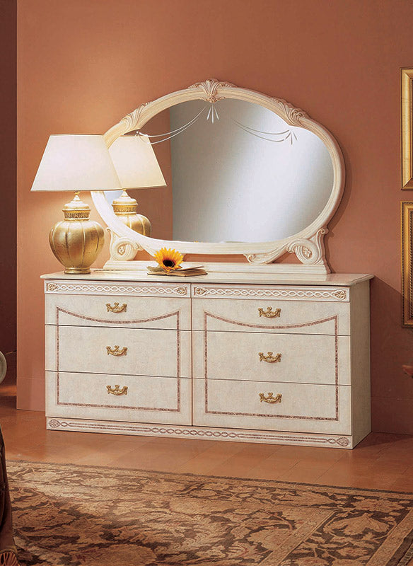 Modrest Rossella - Classic Glossy Dresser