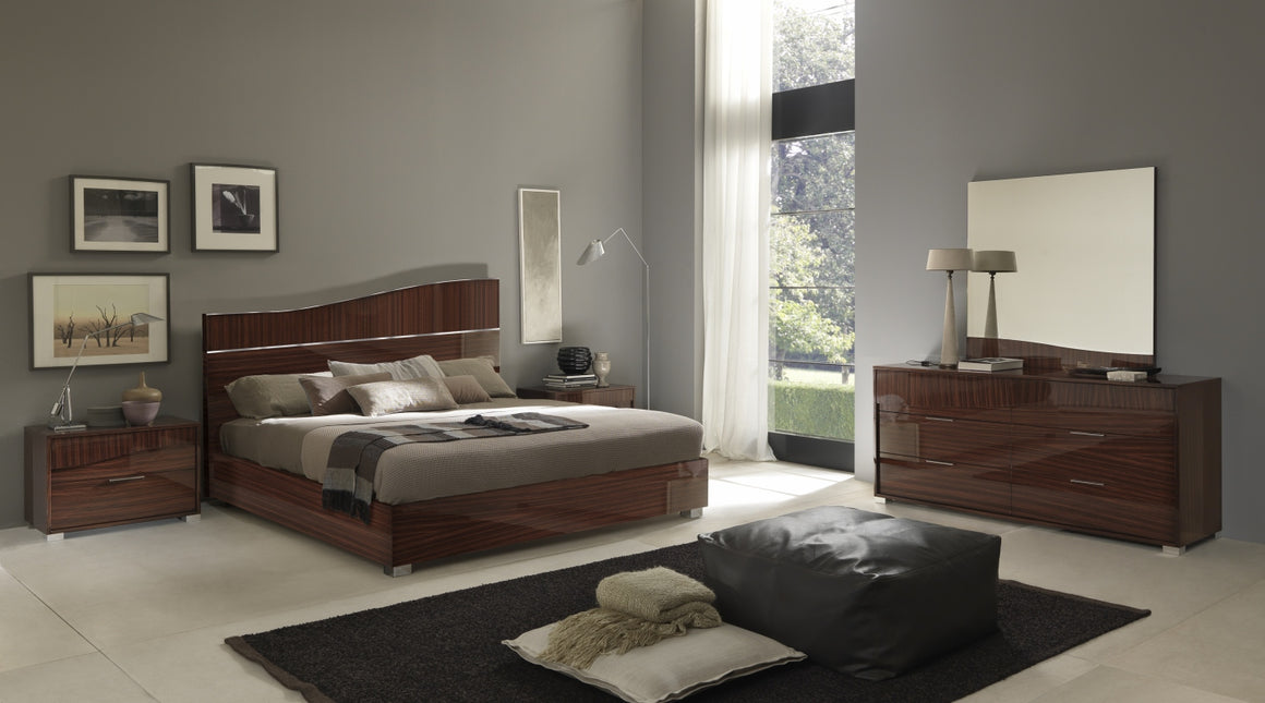 SMA Sogno - Modern Luxurious Made in Italy Bed