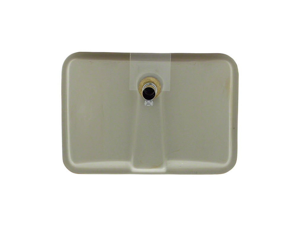 P3191UW Rectangular Porcelain Sink
