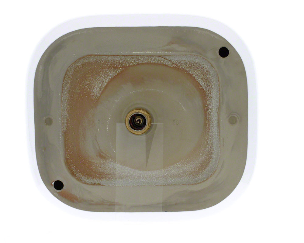 P011VW Porcelain Vessel Sink