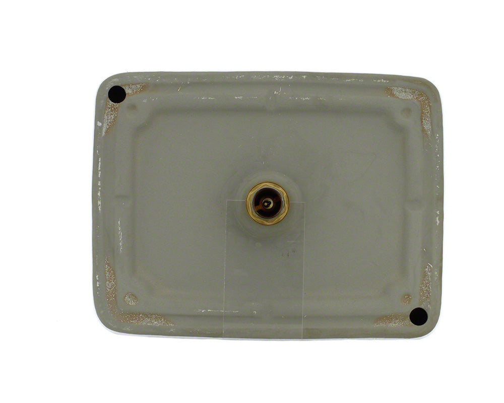 P041VW Porcelain Vessel Sink