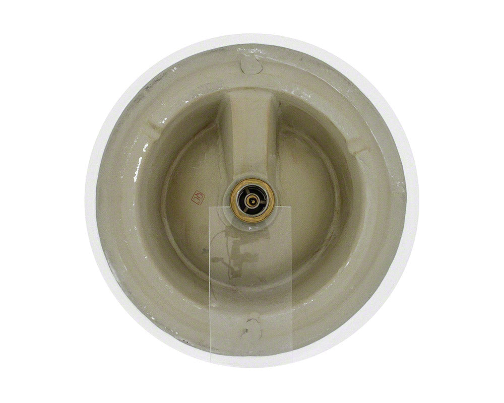P2091VB Porcelain Vessel Sink