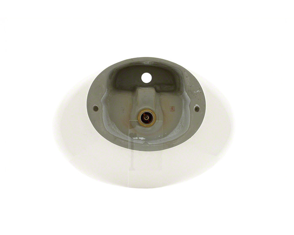 P012VB Porcelain Vessel Sink