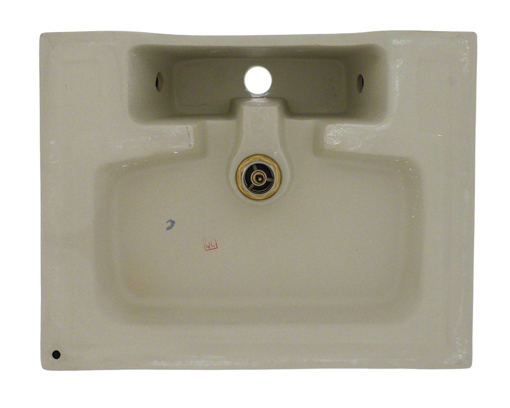 P2052VB Porcelain Vessel Sink