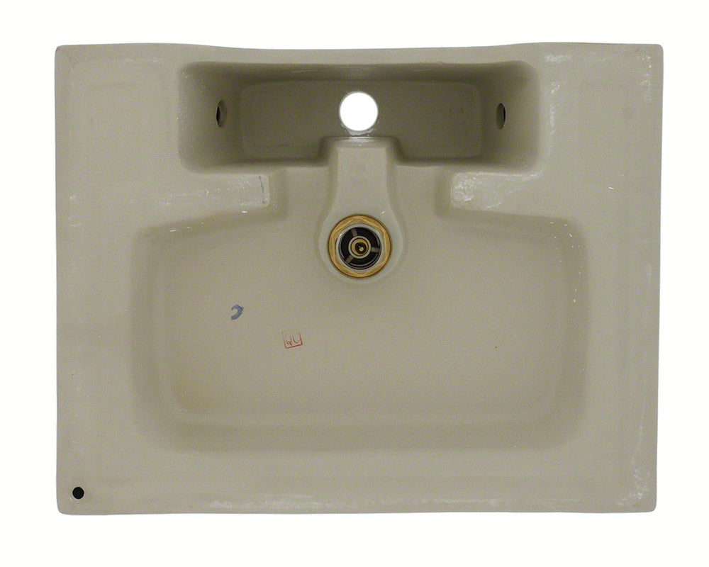P2052VW Porcelain Vessel Sink