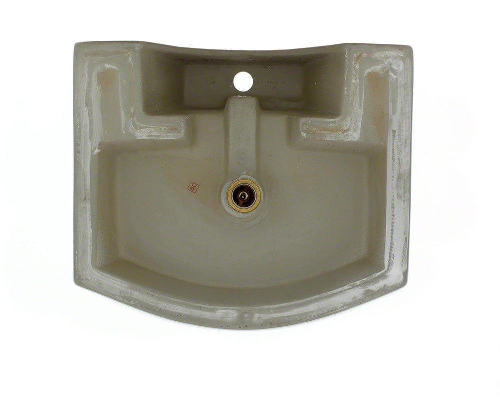 P003VW Porcelain Vessel Sink