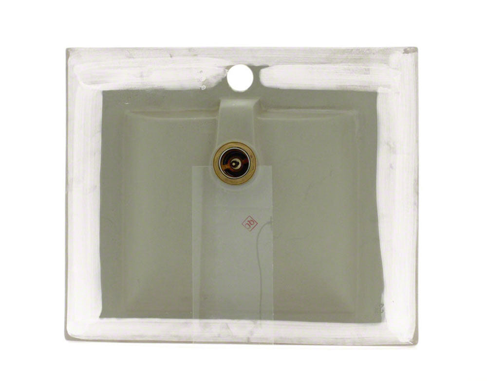 P013VB Porcelain Vessel Sink