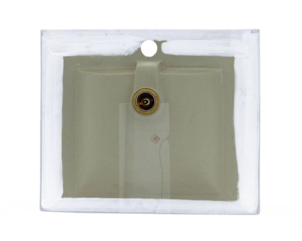P013VW Porcelain Vessel Sink