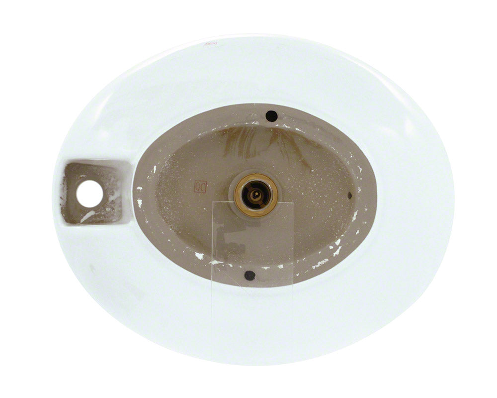 P2023VW Porcelain Vessel Sink