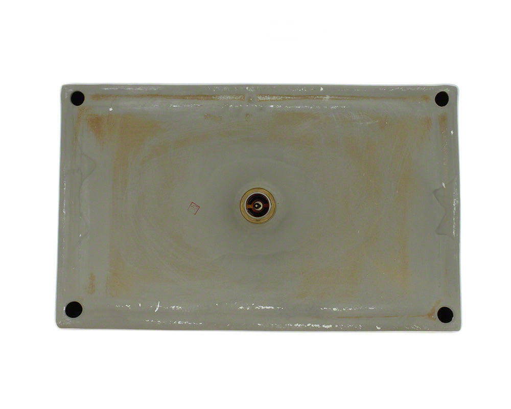 P033VB Porcelain Vessel Sink