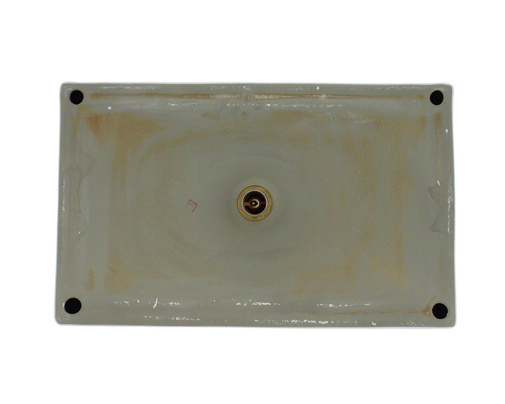 P033VW Porcelain Vessel Sink