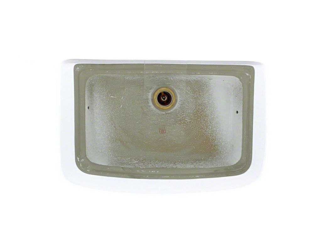 P053VW Porcelain Vessel Sink