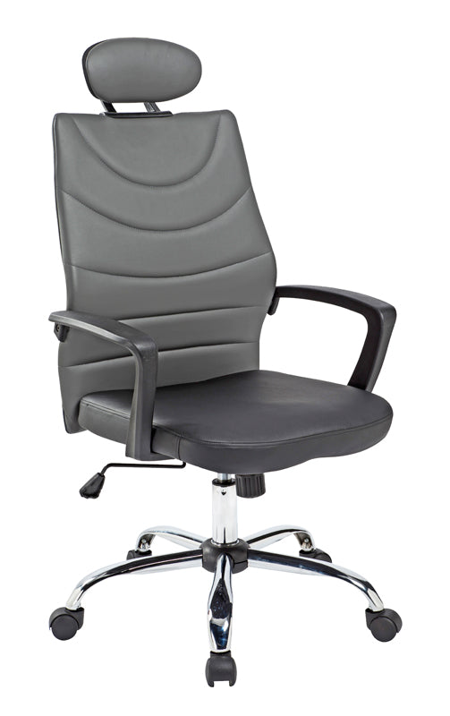 Modrest Ernst Modern Black Office Chair